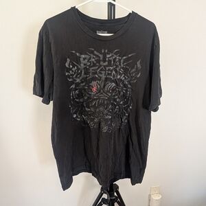 Brütal Legend Graphic Tee